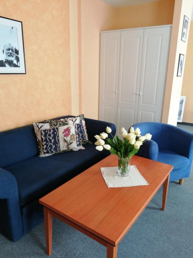 Pension-Apartmany Cesky Dvur Marianske Lazne Bagian luar foto