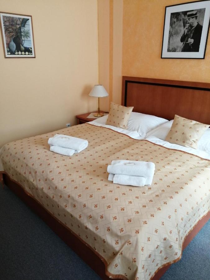 Pension-Apartmany Cesky Dvur Marianske Lazne Bagian luar foto