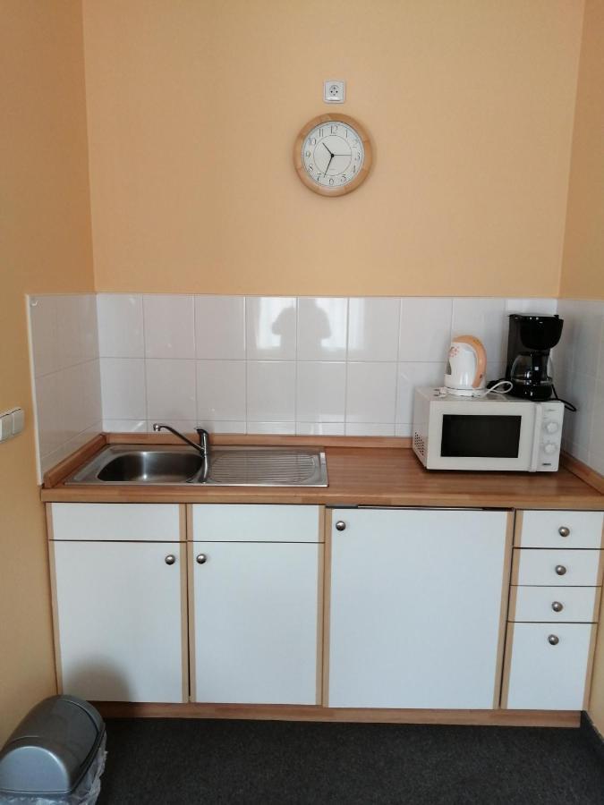 Pension-Apartmany Cesky Dvur Marianske Lazne Bagian luar foto