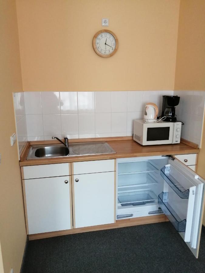 Pension-Apartmany Cesky Dvur Marianske Lazne Bagian luar foto