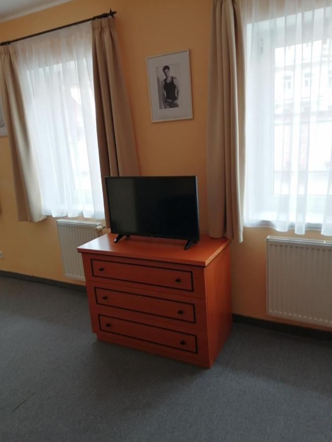 Pension-Apartmany Cesky Dvur Marianske Lazne Bagian luar foto