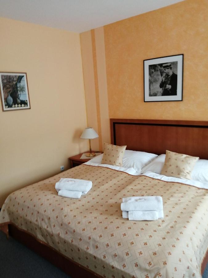 Pension-Apartmany Cesky Dvur Marianske Lazne Bagian luar foto