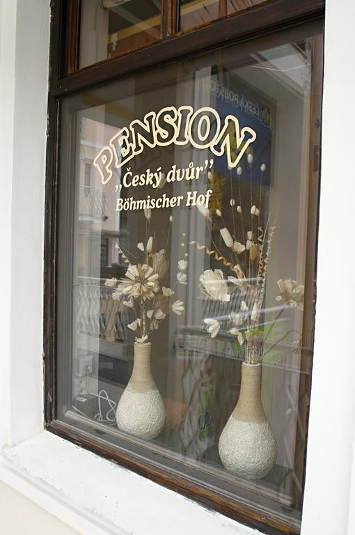 Pension-Apartmany Cesky Dvur Marianske Lazne Ruang foto