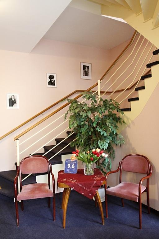 Pension-Apartmany Cesky Dvur Marianske Lazne Bagian luar foto