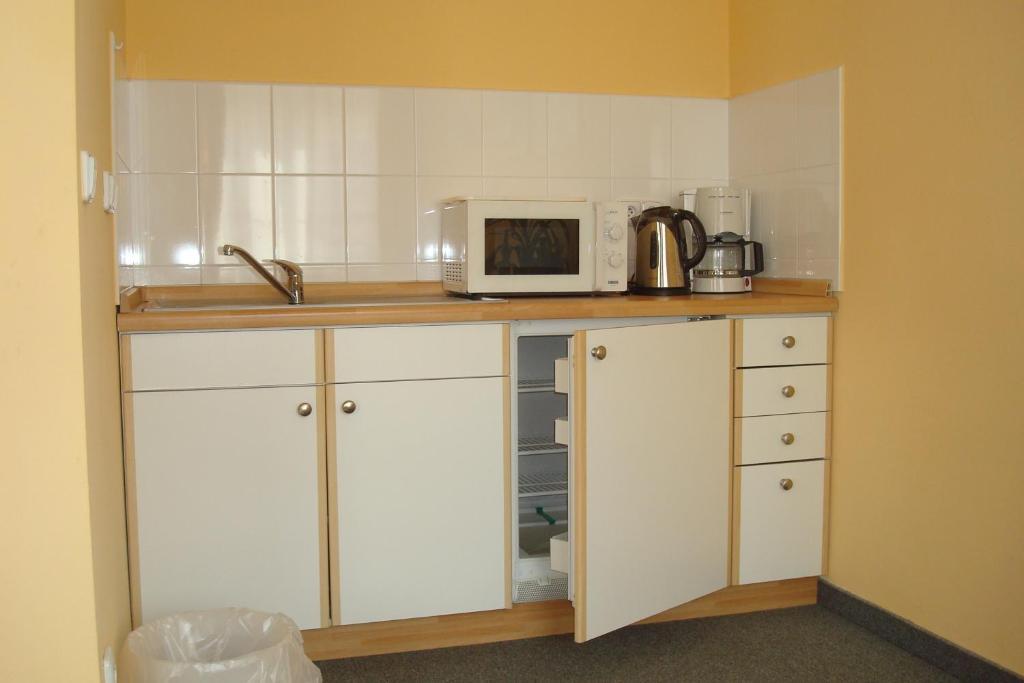 Pension-Apartmany Cesky Dvur Marianske Lazne Bagian luar foto
